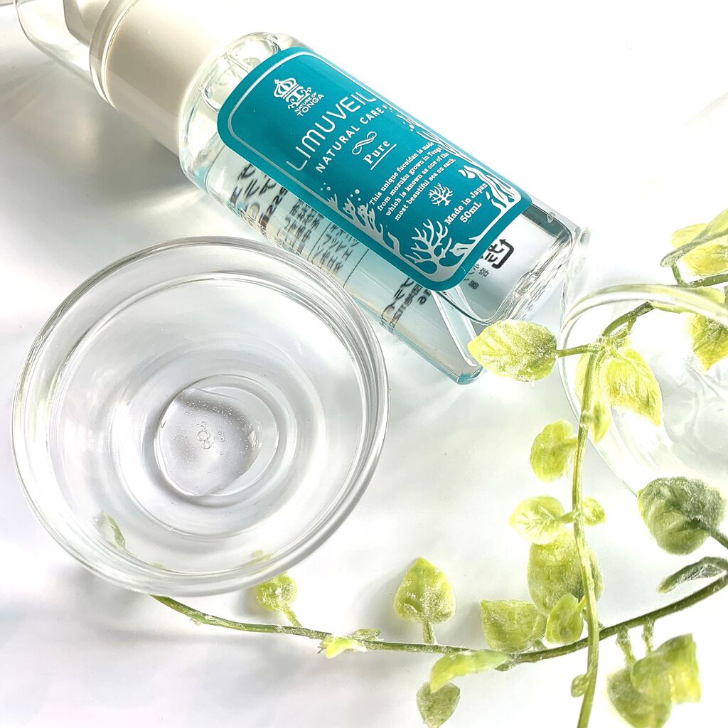 リムヴェール LSピュア/リムサプライ/美容液を使ったクチコミ(2枚目)