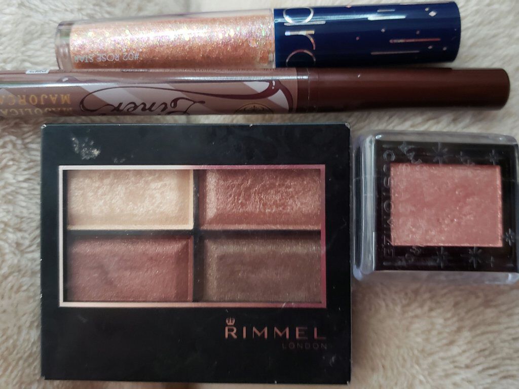 ロイヤルヴィンテージ アイズ/リンメル ロンドン/アイシャドウパレットを使ったクチコミ（1枚目）