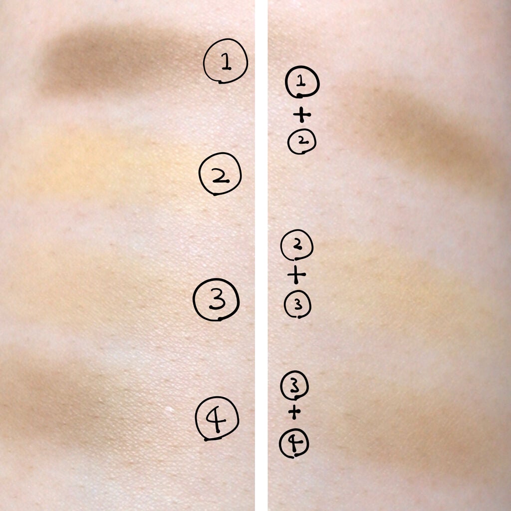 UR GLAM EYEBROW POWDER a /U R GLAM/パウダーアイブロウを使ったクチコミ(2枚目)