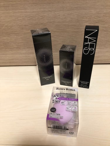 ソフトマットプライマー/NARS/化粧下地を使ったクチコミ（2枚目）