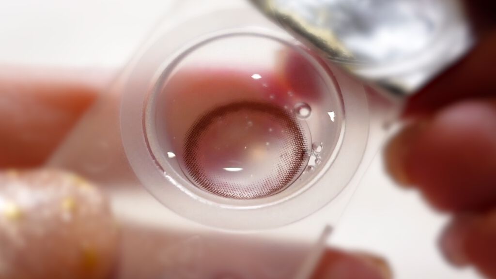 MOLAK 1day/MOLAK/ワンデー（１DAY）カラコンを使ったクチコミ（3枚目）