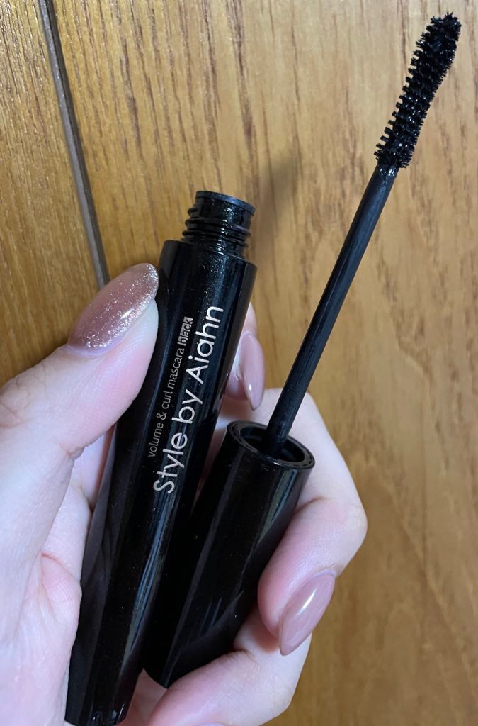 Volume&curl Mascara/Style by Aiahn/マスカラを使ったクチコミ(2枚目)