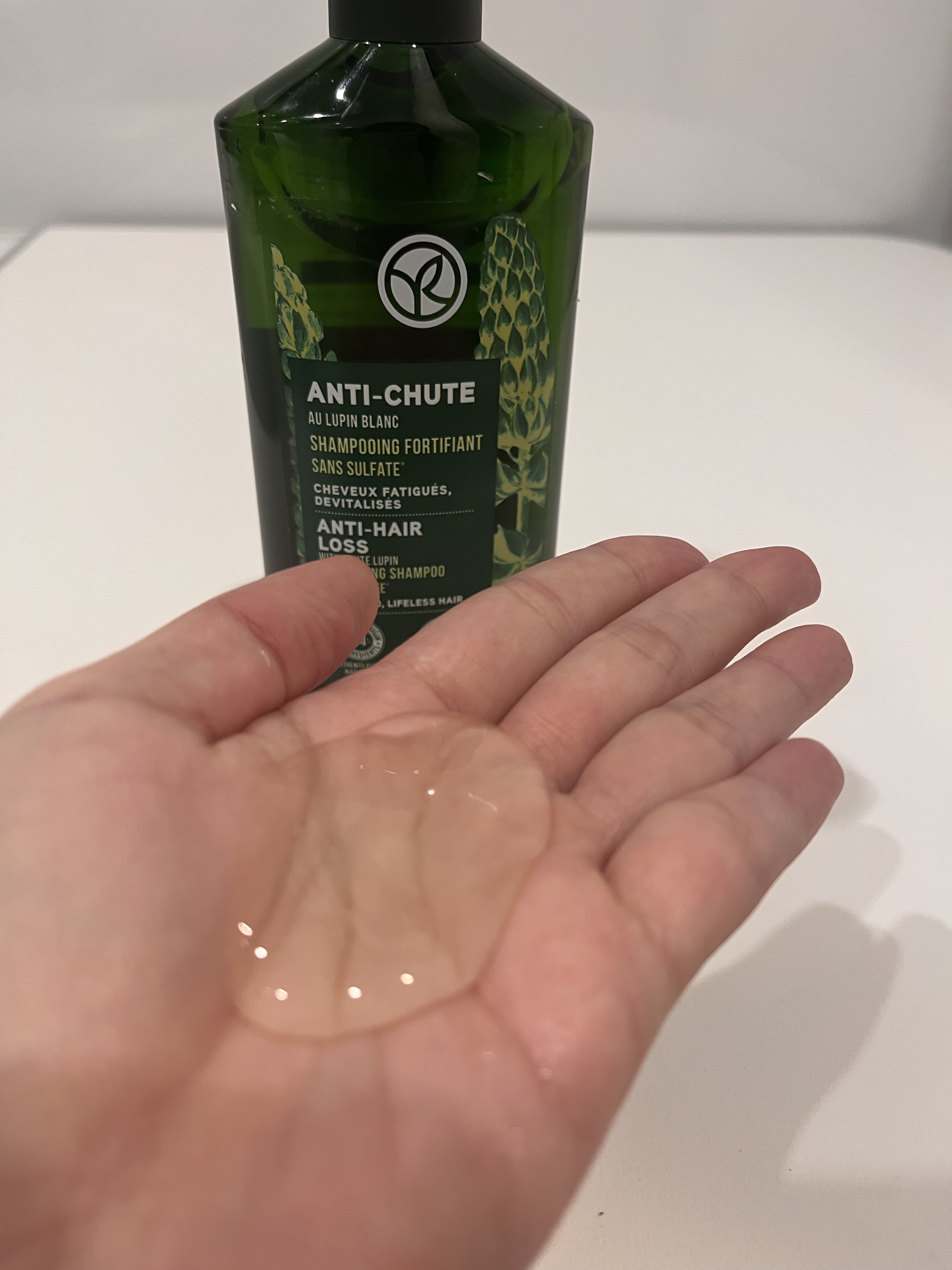 ヘルシースカルプシャンプー AHL/コンディショナー AHL/イヴ・ロシェ/市販シャンプーを使ったクチコミ（2枚目）