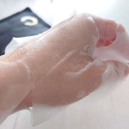 シートマスク ヒト幹細胞×VC200/CICIBELLA/シートマスク・パックを使ったクチコミ(4枚目)