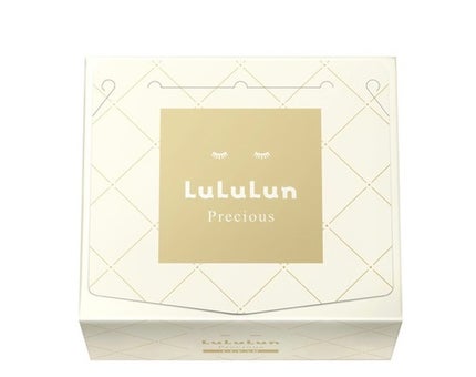 ルルルンプレシャス WHITE(クリア)【旧】/ルルルン/シートマスク・パックを使ったクチコミ(1枚目)