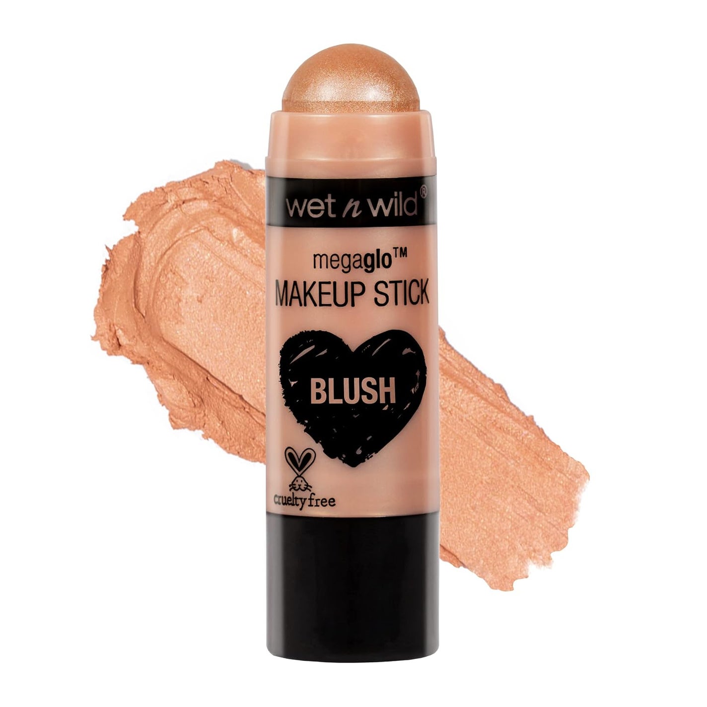 Megaglo Vitamin E Makeup Blush Stick Hustle & Glow