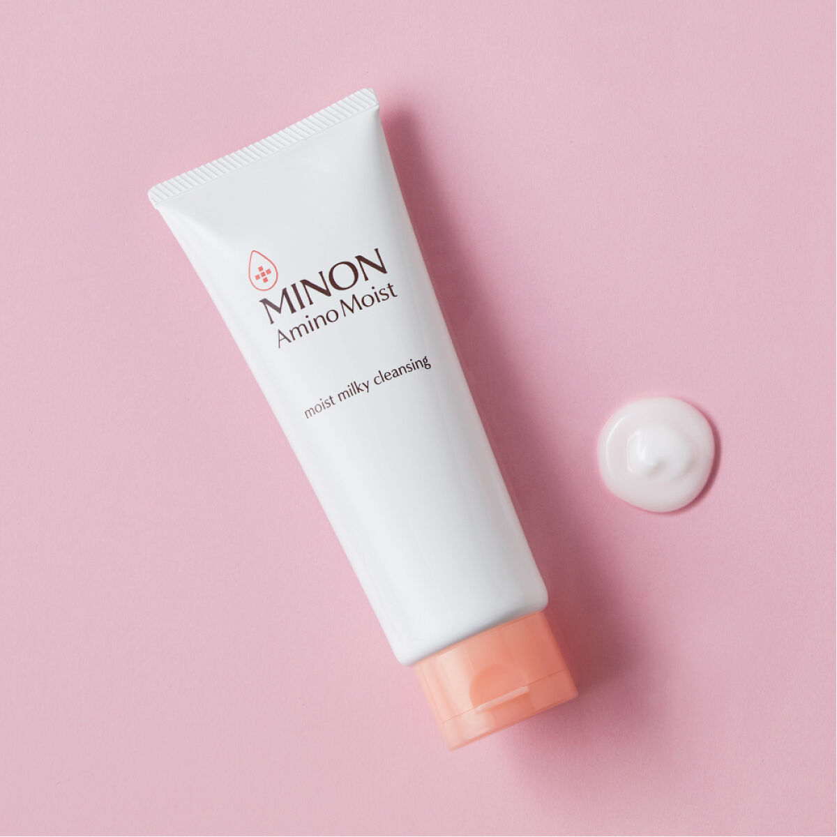 【現品100名】うるおいを守りながらしっかりメイクを落とす。ミノン アミノモイスト人気のクレンジング（2枚目）
