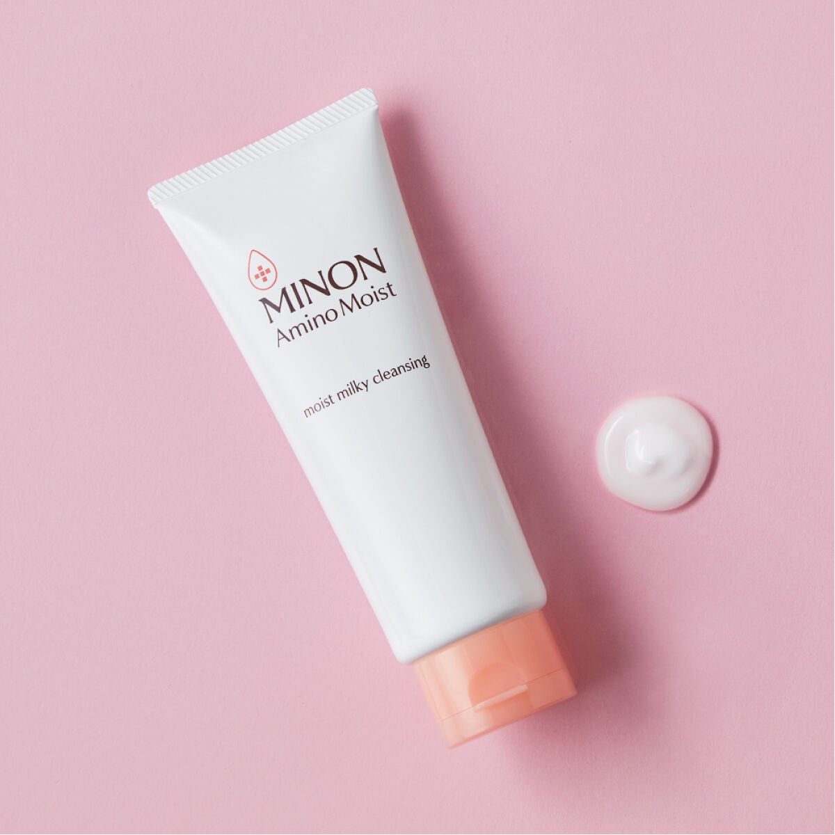 【現品100名】うるおいを守りながらしっかりメイクを落とす。ミノン アミノモイスト人気のクレンジング(2枚目)