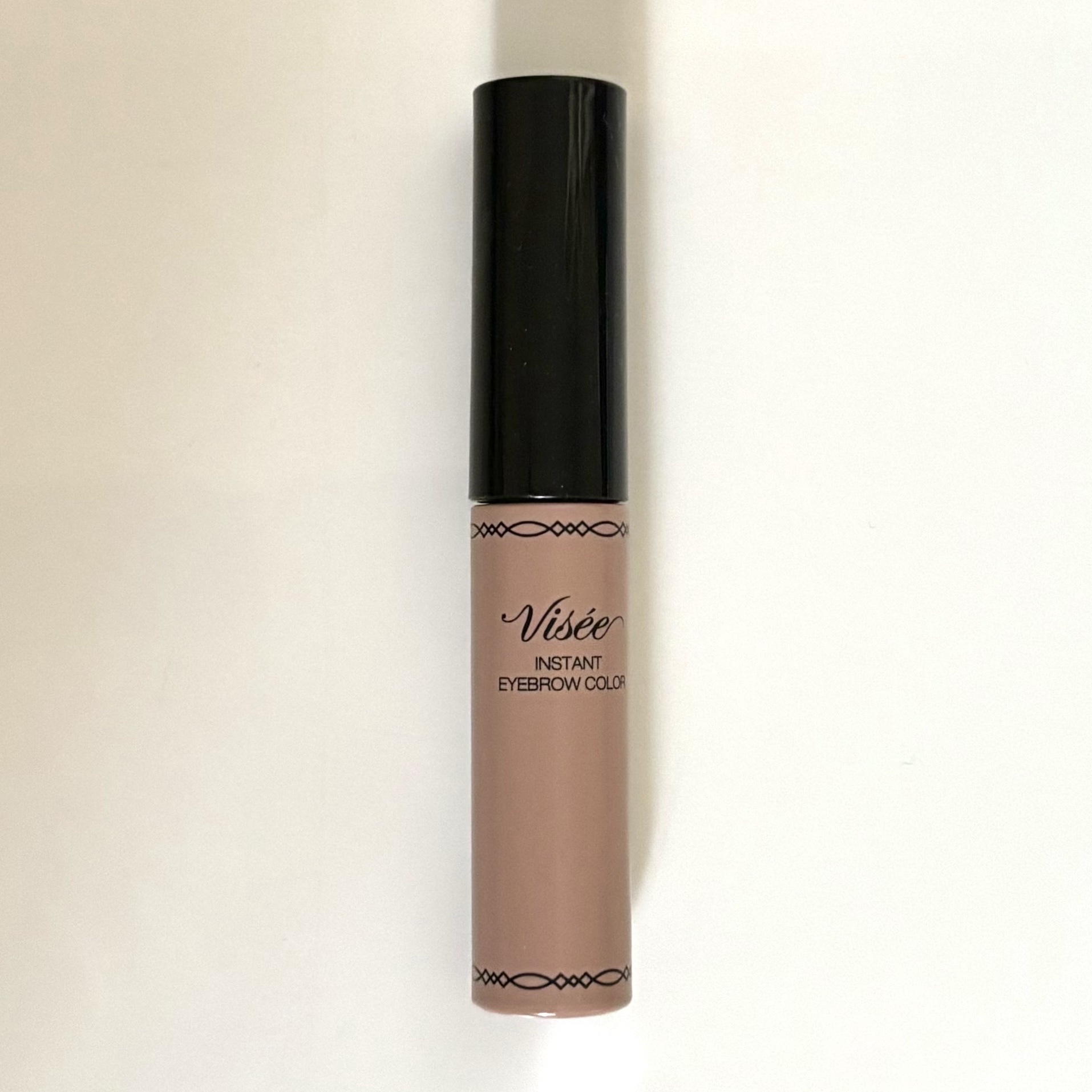 ヴィセ リシェ インスタント アイブロウ カラー/Visée/眉マスカラを使ったクチコミ（2枚目）