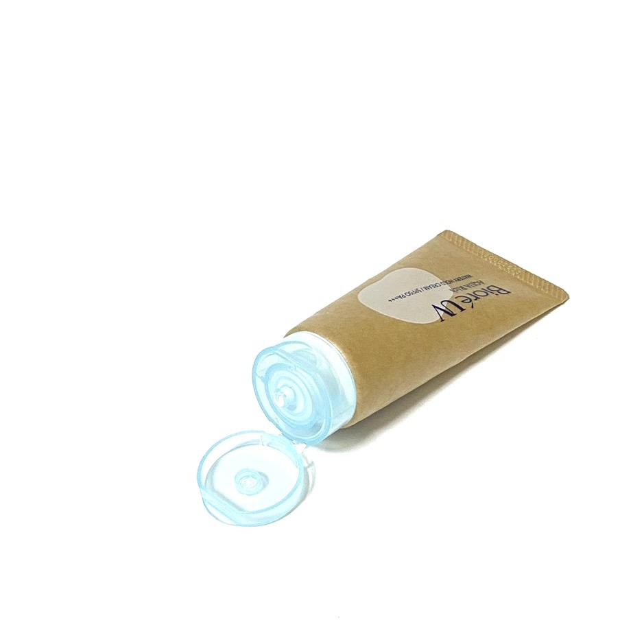 ビオレUV アクアリッチ ウォータリーホールドクリーム（水肌記憶UV）/ビオレ/日焼け止めクリームを使ったクチコミ（3枚目）