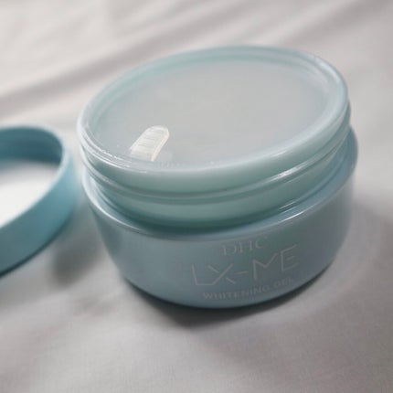 DHCルクスミー 薬用ホワイトニング ジェル/DHC/オールインワン化粧品を使ったクチコミ(3枚目)