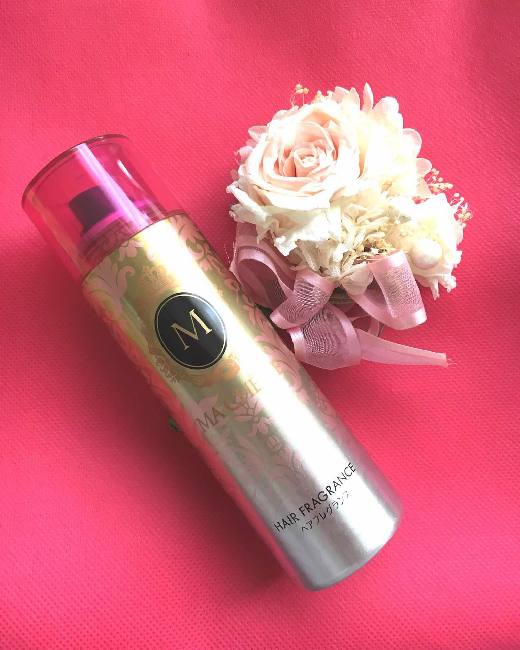 ヘアフレグランス EX/MACHERIE/プレスタイリング・寝ぐせ直しを使ったクチコミ(1枚目)
