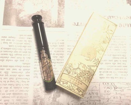 ラッシュエキスパンダー ロングロングロング/MAJOLICA MAJORCA/マスカラを使ったクチコミ(1枚目)