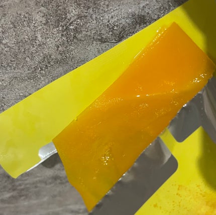 5番 白玉グルタチオンCふりかけマスク/numbuzin/シートマスク・パックを使ったクチコミ(2枚目)