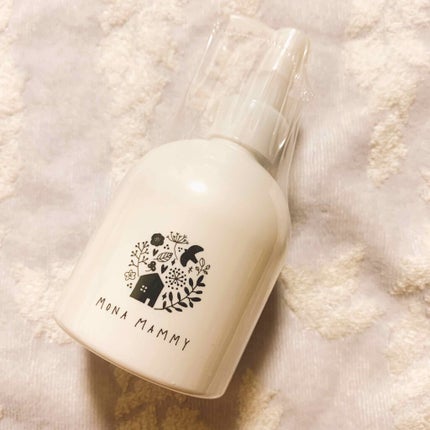 モナマミー/はぐくみプラス/ボディローションを使ったクチコミ(1枚目)