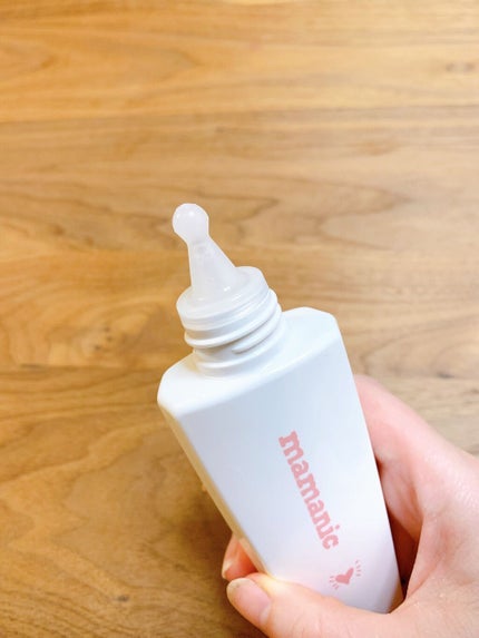 ママニックスカルプエッセンス/ママニック/頭皮ローションを使ったクチコミ(4枚目)