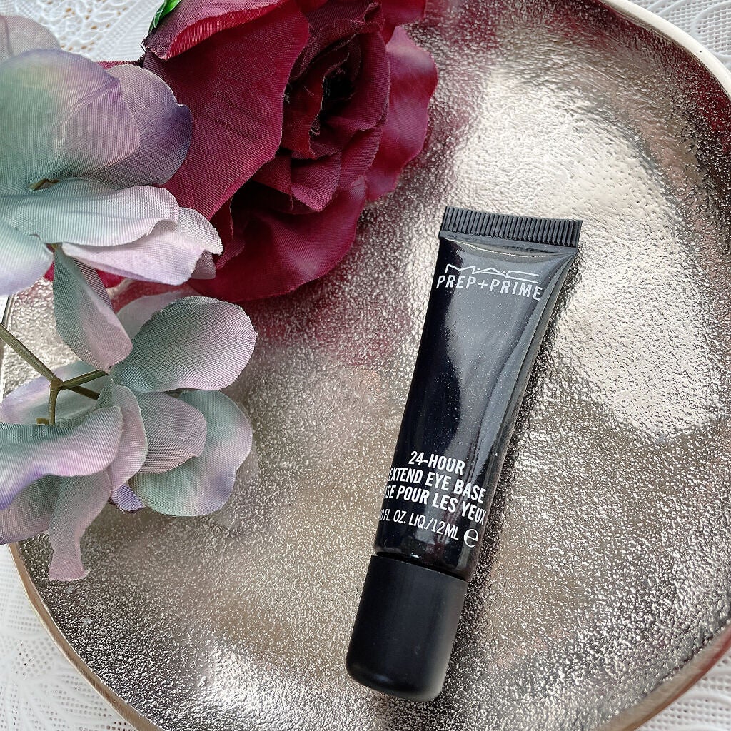 M·A·C プレップ プライム 24 アワー エクステンド アイ ベース/M・A・C/アイシャドウベースを使ったクチコミ(1枚目)