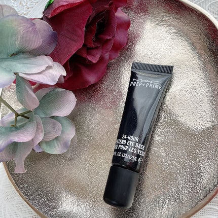 M·A·C プレップ プライム 24 アワー エクステンド アイ ベース/M・A・C/アイシャドウベースを使ったクチコミ(1枚目)