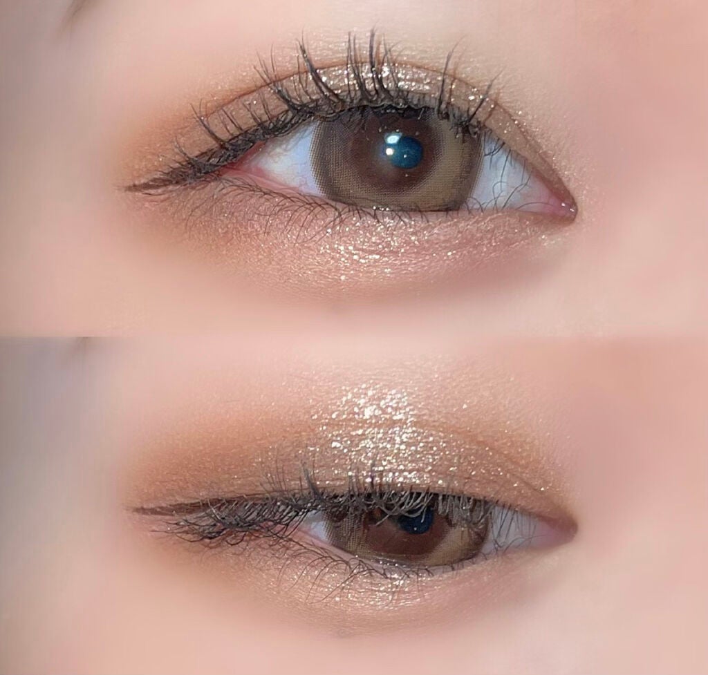 ファイナルシャドウパレット4/BBIA/アイシャドウパレットを使ったクチコミ(1枚目)