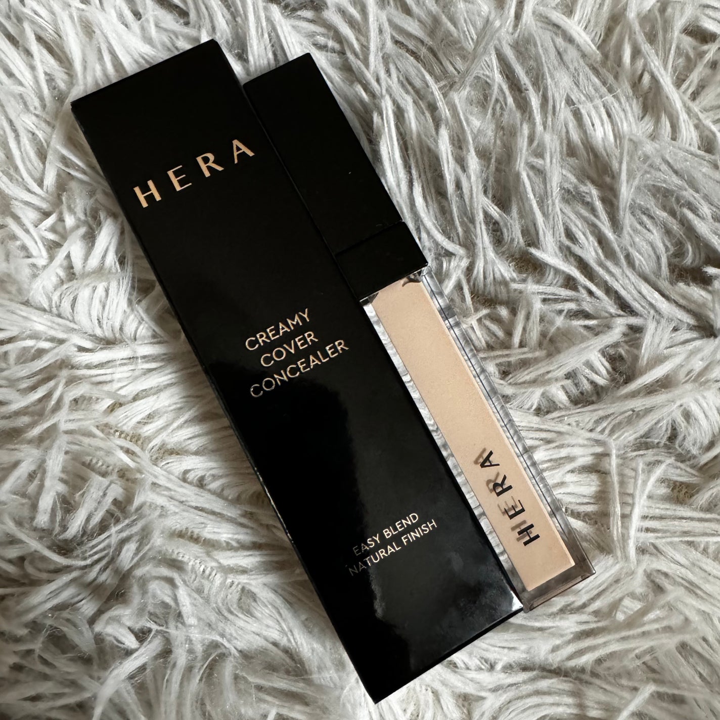 クリーミー カバー コンシーラー/HERA/リキッドコンシーラーを使ったクチコミ(1枚目)