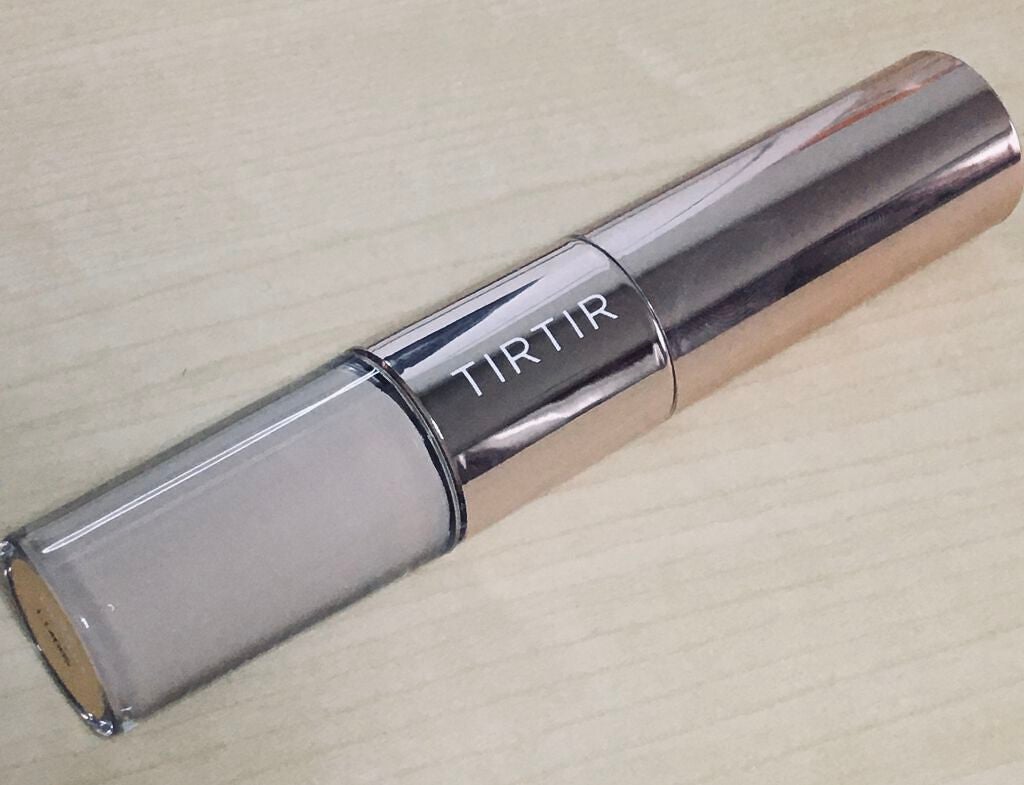 マスクフィットオールカバーデュアルコンシーラー/TIRTIR(ティルティル)/コンシーラーを使ったクチコミ(1枚目)