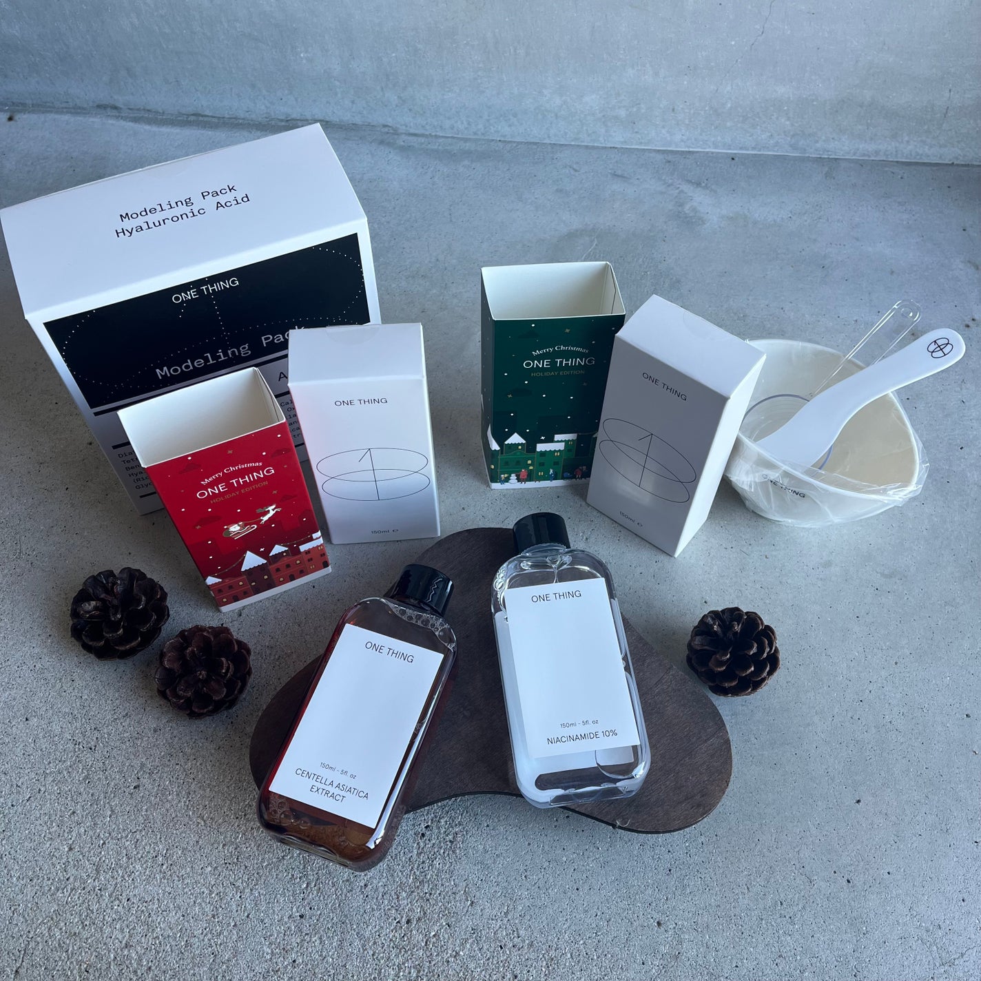 ツボクサ化粧水/ONE THING/化粧水を使ったクチコミ(1枚目)