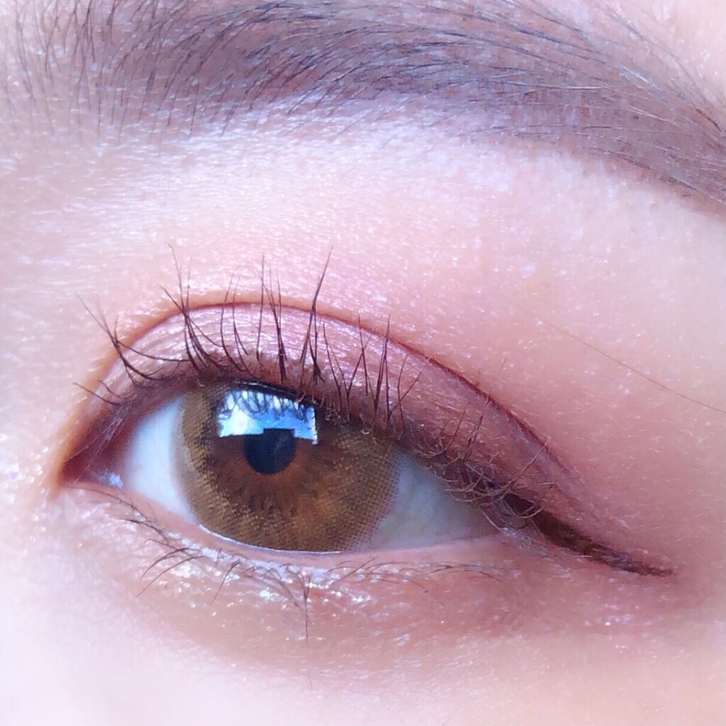 ピックミーアイズグリッター/Ririmew/グリッターを使ったクチコミ(4枚目)