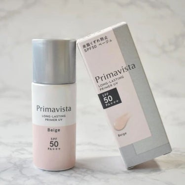 スキンプロテクトベース＜皮脂くずれ防止＞SPF50/プリマヴィスタ/化粧下地を使ったクチコミ（1枚目）