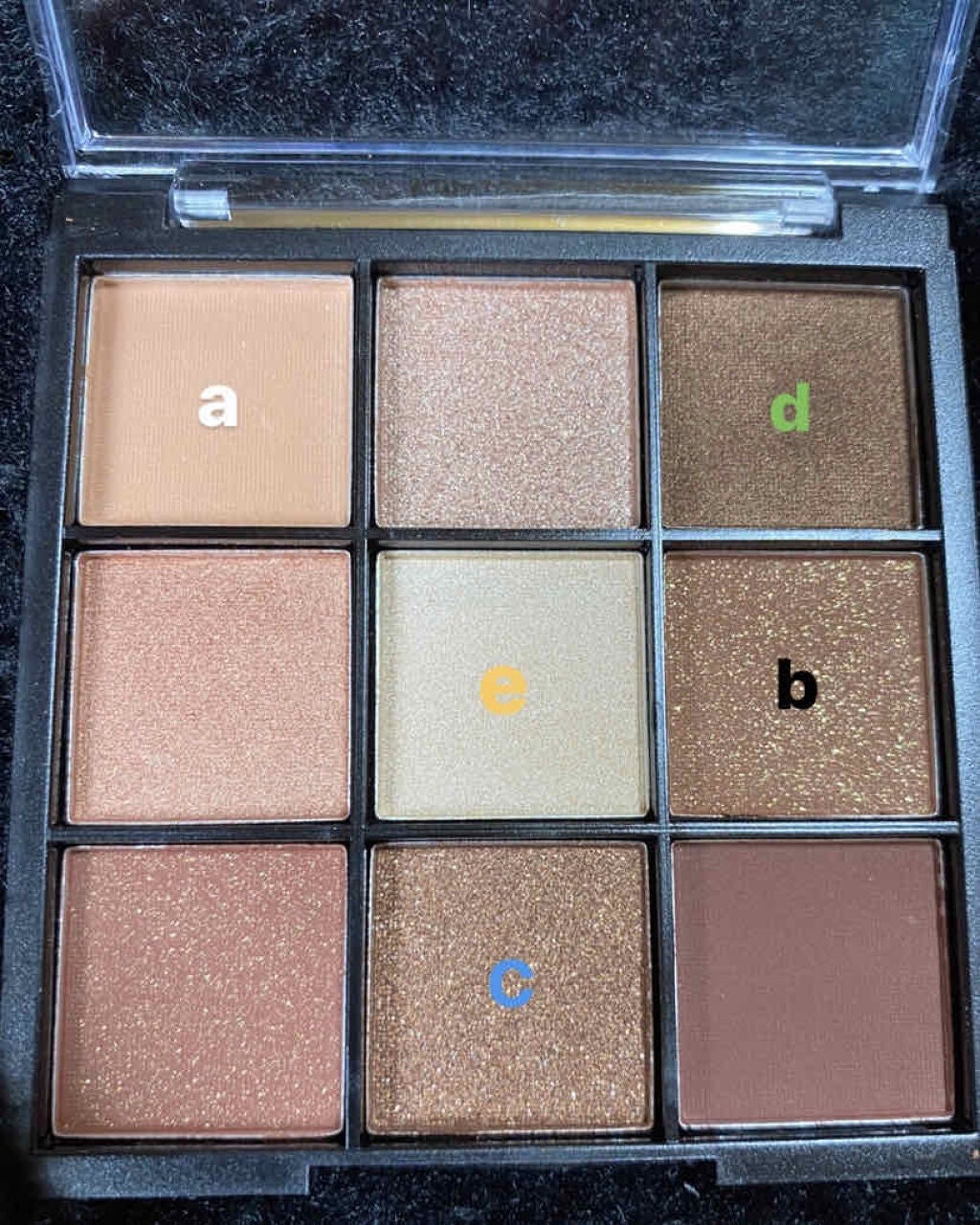 ラスティングリキッドライナー/キャンメイク/リキッドアイライナーを使ったクチコミ(3枚目)