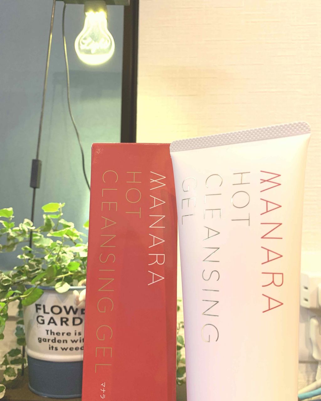 ホットクレンジングゲル/マナラ/クレンジングジェルを使ったクチコミ（1枚目）