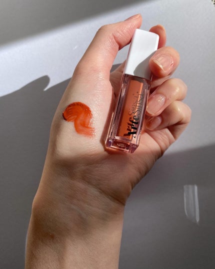 ビルダブルデューイフィットティント/ArteSinsa/リップティントを使ったクチコミ(5枚目)