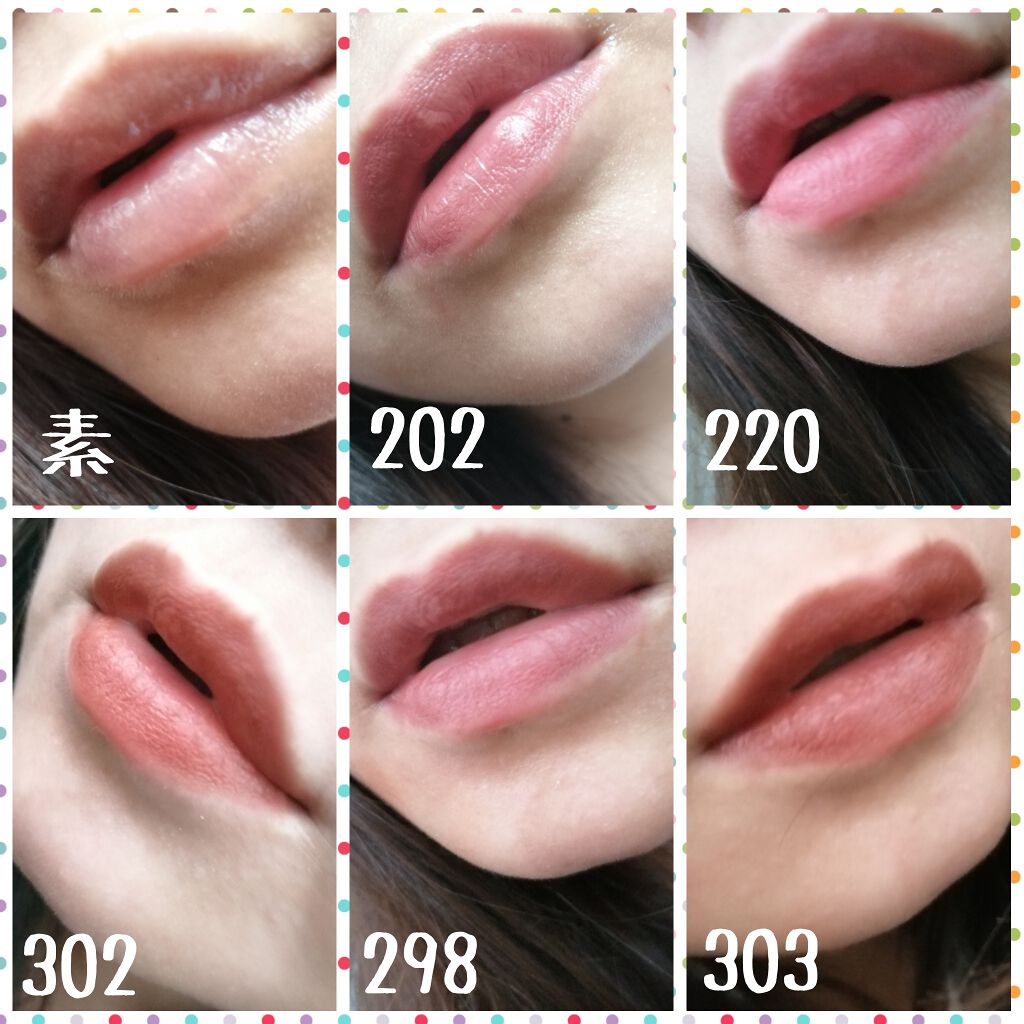 カラーリッシュモイストマットN/ロレアル パリ/口紅を使ったクチコミ（3枚目）