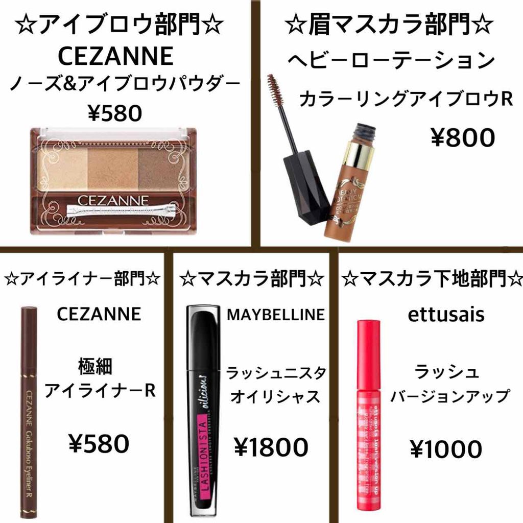 パーフェクトマルチアイズ/キャンメイク/アイシャドウパレットを使ったクチコミ(3枚目)