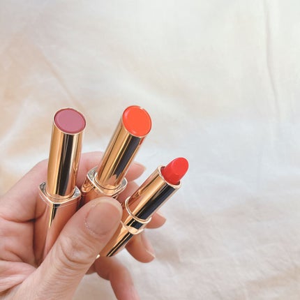 オーセンティック リップ バーム/athé/口紅を使ったクチコミ(4枚目)