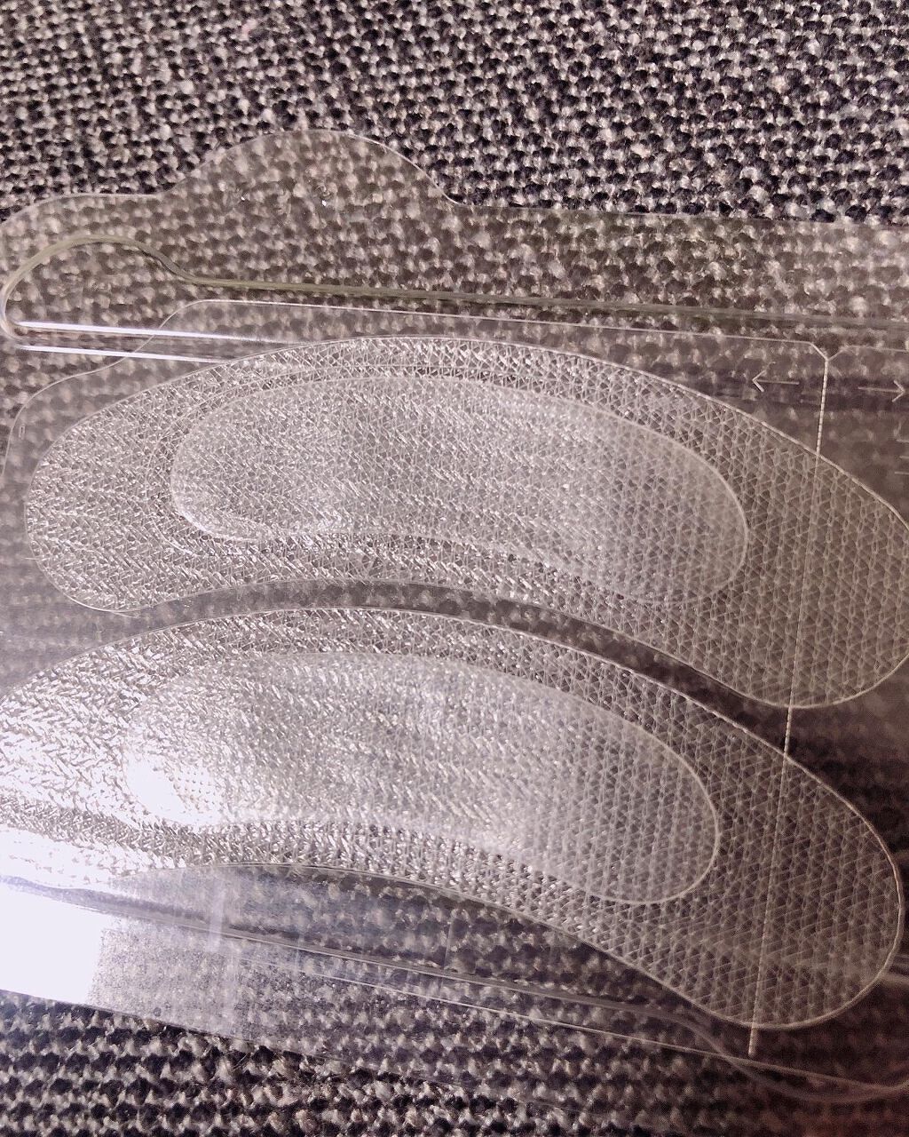 リクエス コンセントレート チャージ パッチ/クラブ/シートマスク・パックを使ったクチコミ(3枚目)