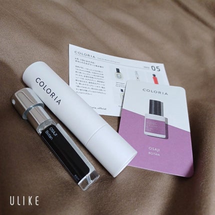 オードトワレ Botan〈牡丹〉/OSAJI/香水(レディース)の画像