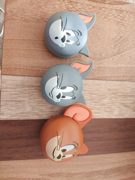 ラッキーフレンズ 2トーンチーク/ETUDE/パウダーチークを使ったクチコミ(1枚目)