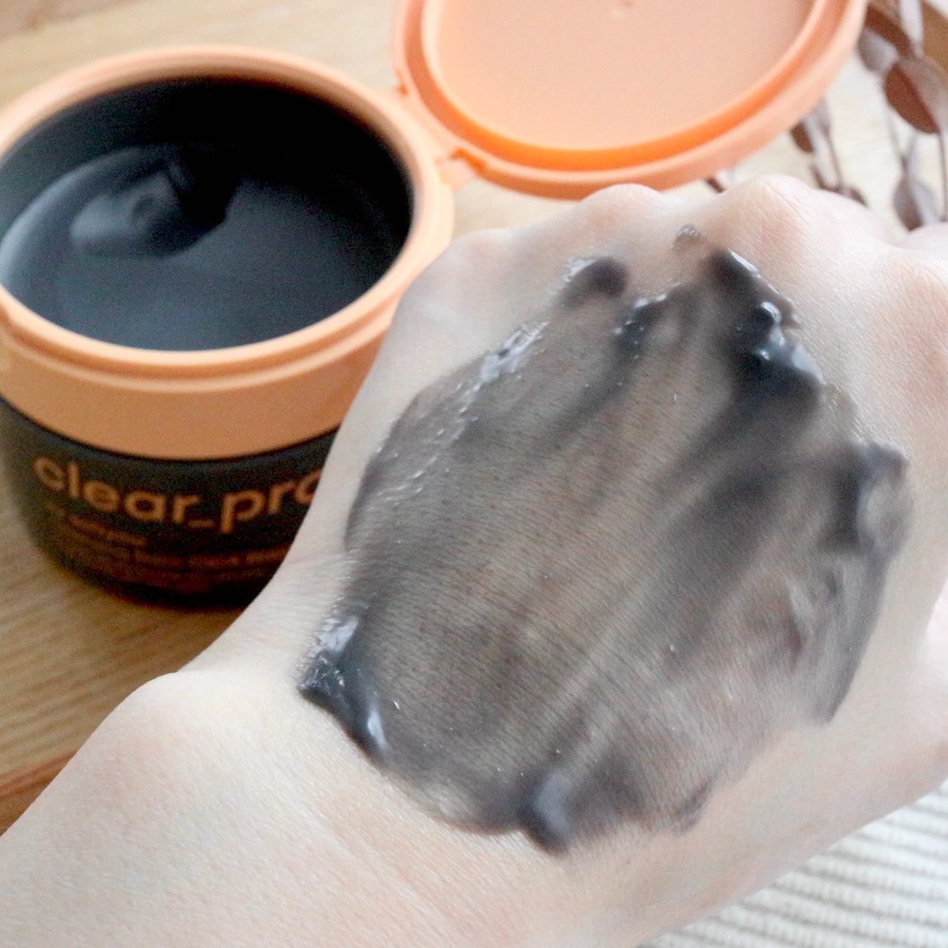 ソフティモ クリアプロ クレンジングバーム CICA ブラック/ソフティモ/クレンジングバームを使ったクチコミ(9枚目)