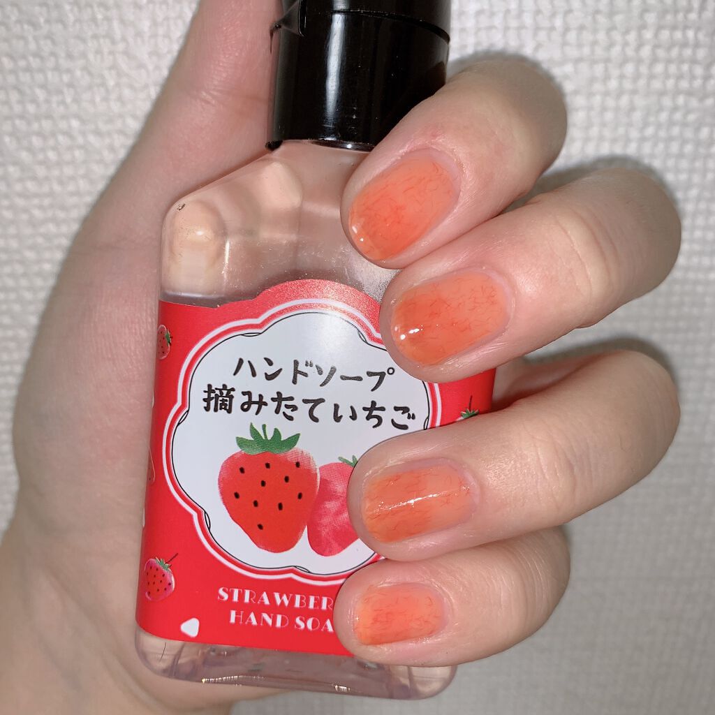 jill leen. 繊維ネイル /jill leen./マニキュアを使ったクチコミ（1枚目）