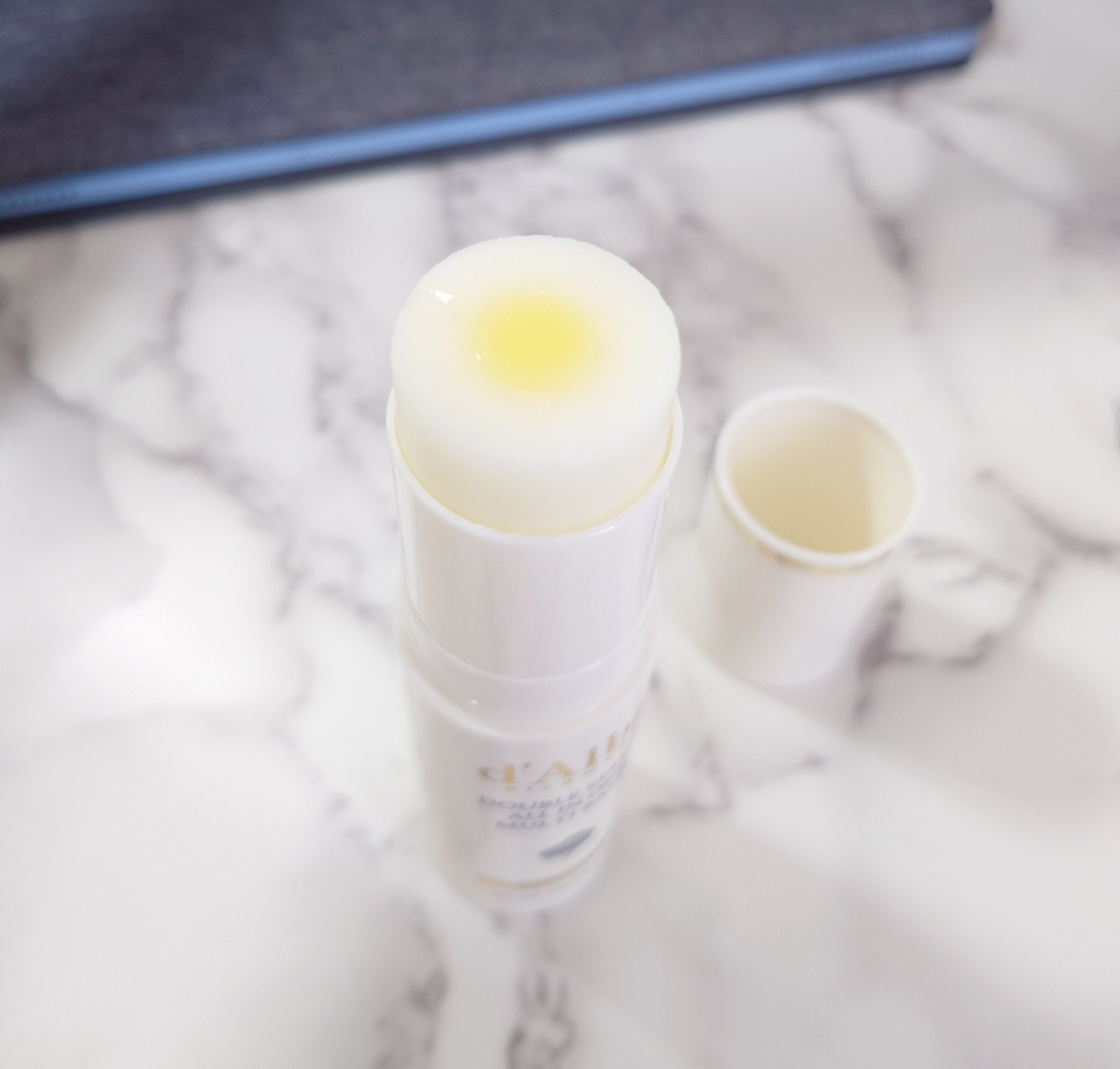 ダブルセラムオールインワンマルチバーム/ダルバ/フェイスバームを使ったクチコミ（2枚目）