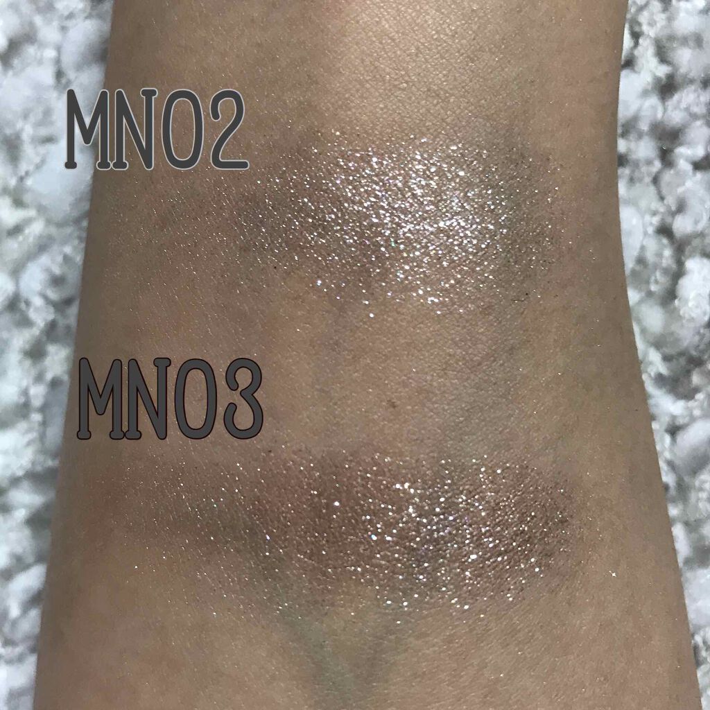 アイカラー プレイフル/エレガンス クルーズ/単色アイシャドウを使ったクチコミ(2枚目)