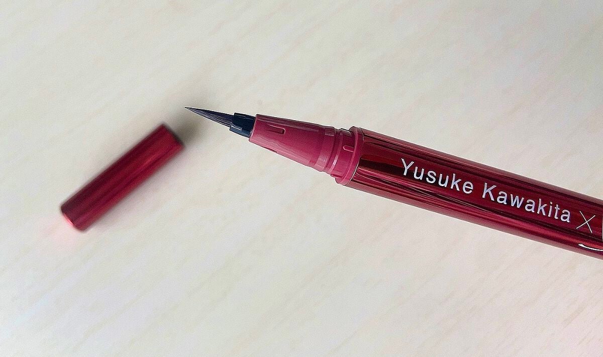 リキッドアイライナーR4/ラブ・ライナー/リキッドアイライナーを使ったクチコミ(2枚目)