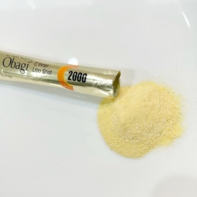 インナーリポショット/オバジ/美容サプリメントを使ったクチコミ(2枚目)