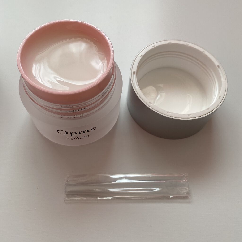 アスタリフト オプミー/アスタリフト/オールインワン化粧品を使ったクチコミ（3枚目）