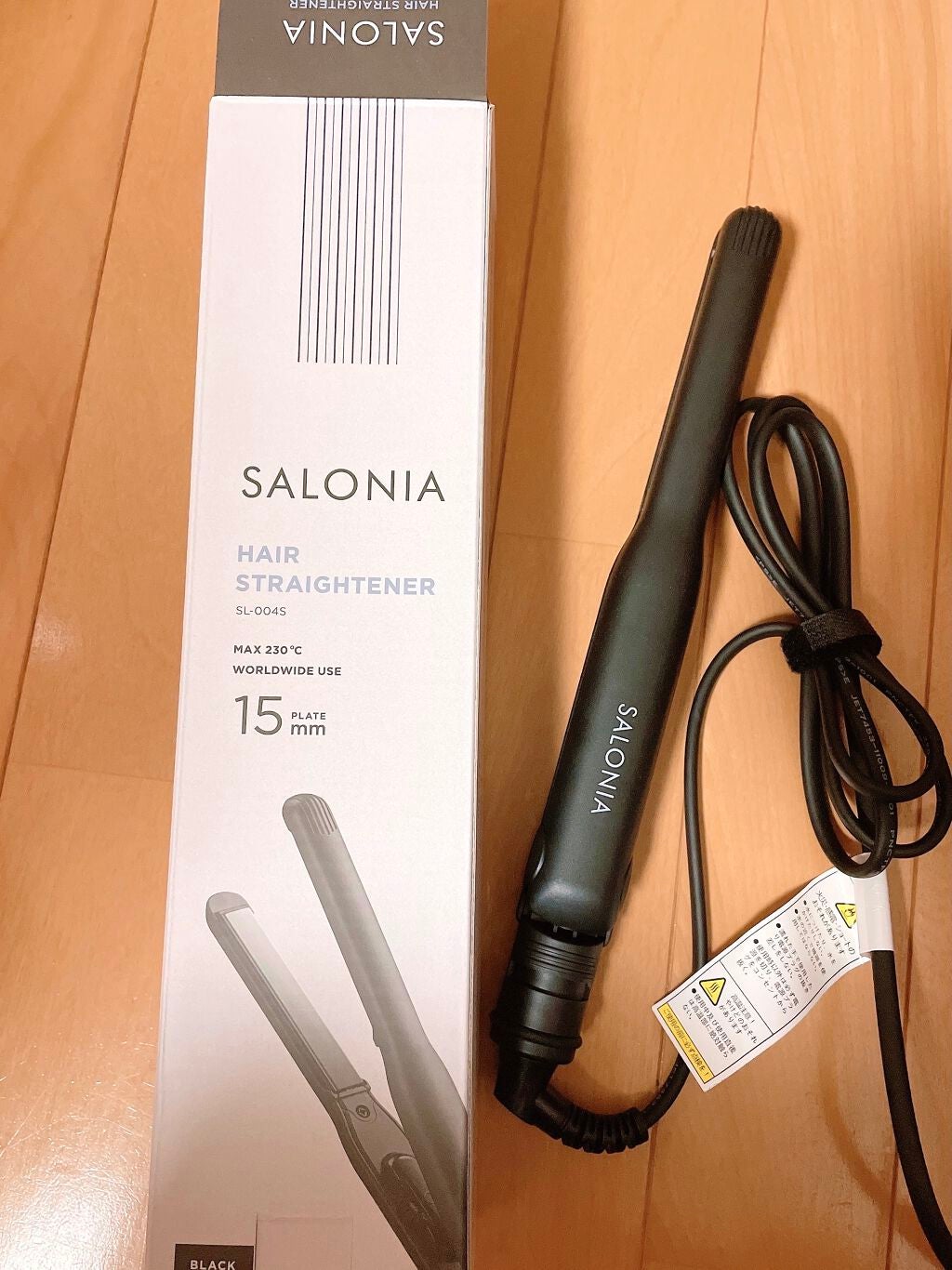 フレグランス ヘア&ボディミスト/パルフェタムール サボンサボン/香水(その他)を使ったクチコミ(4枚目)