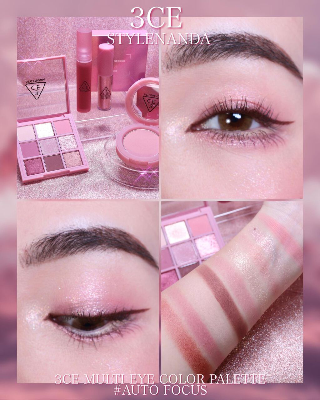 3CE フェイスブラッシュ/3CE/パウダーチークを使ったクチコミ（3枚目）