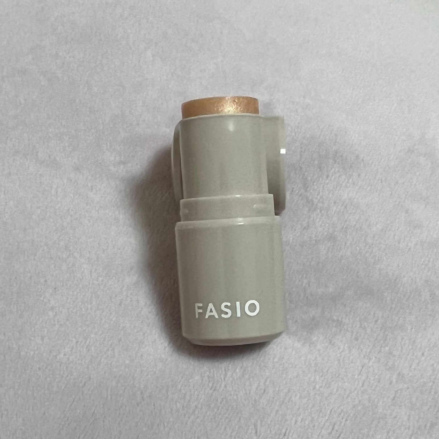 マルチフェイス スティック/FASIO/ジェル・クリームチークを使ったクチコミ(1枚目)