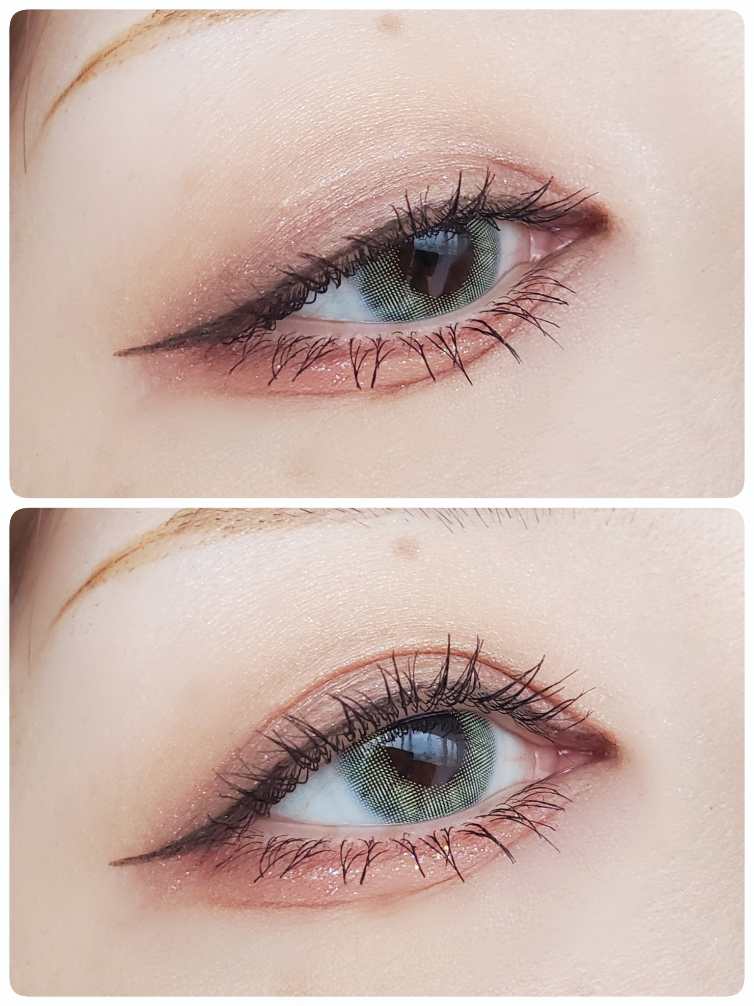 ザ コントゥア カラー(パウダー)/Visée/ハイライト・シェーディングを使ったクチコミ（1枚目）