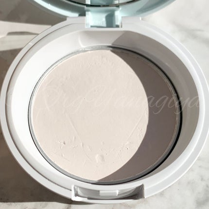 ホワイトニングパウダー/BENEFIQUE/プレストパウダーを使ったクチコミ(4枚目)