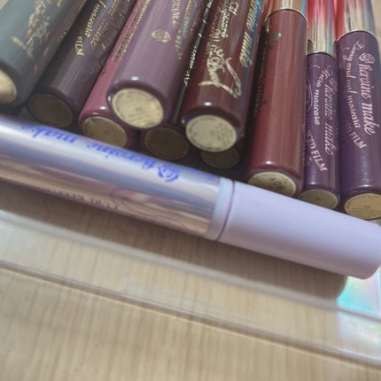 マイクロマスカラ アドバンストフィルム/ヒロインメイク/マスカラを使ったクチコミ(1枚目)